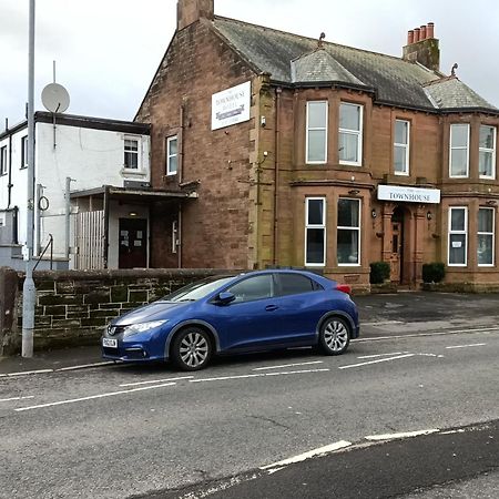 The Townhouse Accommodation Dumfries Dış mekan fotoğraf