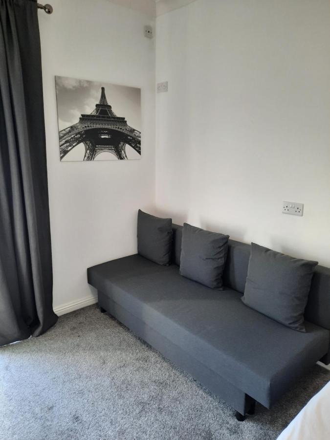 The Townhouse Accommodation Dumfries Dış mekan fotoğraf