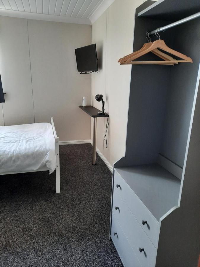 The Townhouse Accommodation Dumfries Dış mekan fotoğraf