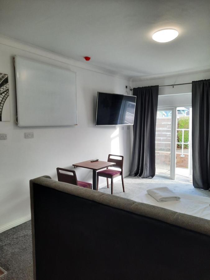 The Townhouse Accommodation Dumfries Dış mekan fotoğraf