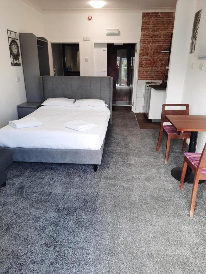 The Townhouse Accommodation Dumfries Dış mekan fotoğraf