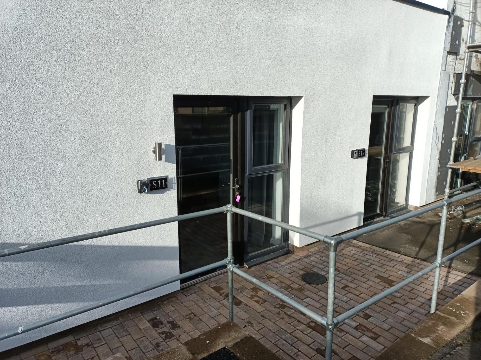 The Townhouse Accommodation Dumfries Dış mekan fotoğraf