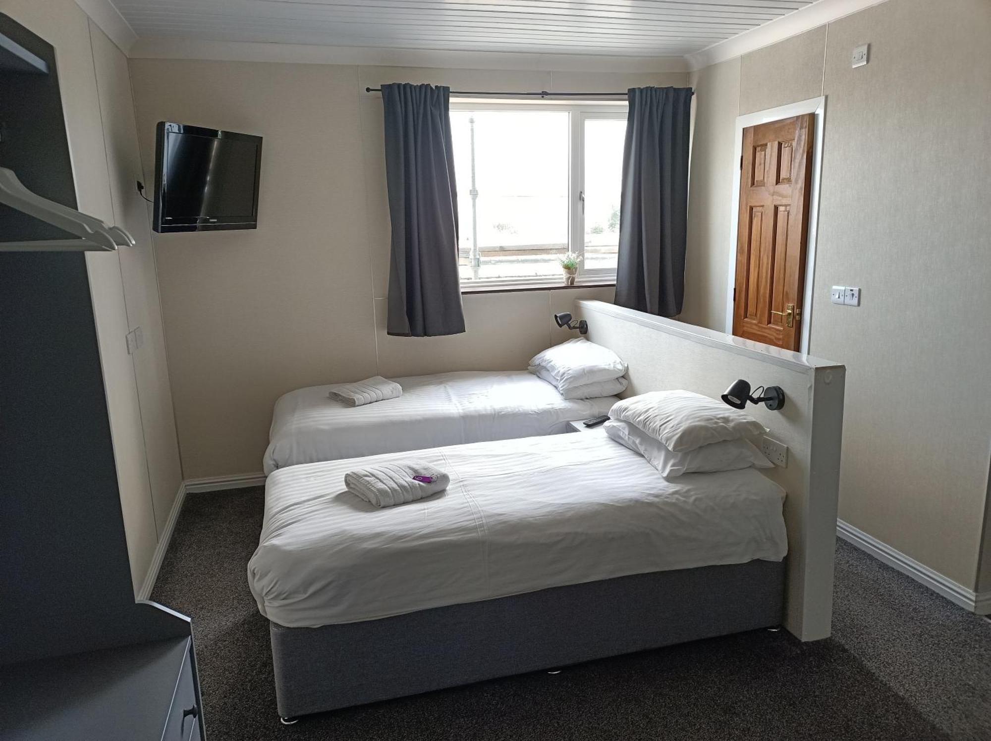 The Townhouse Accommodation Dumfries Dış mekan fotoğraf