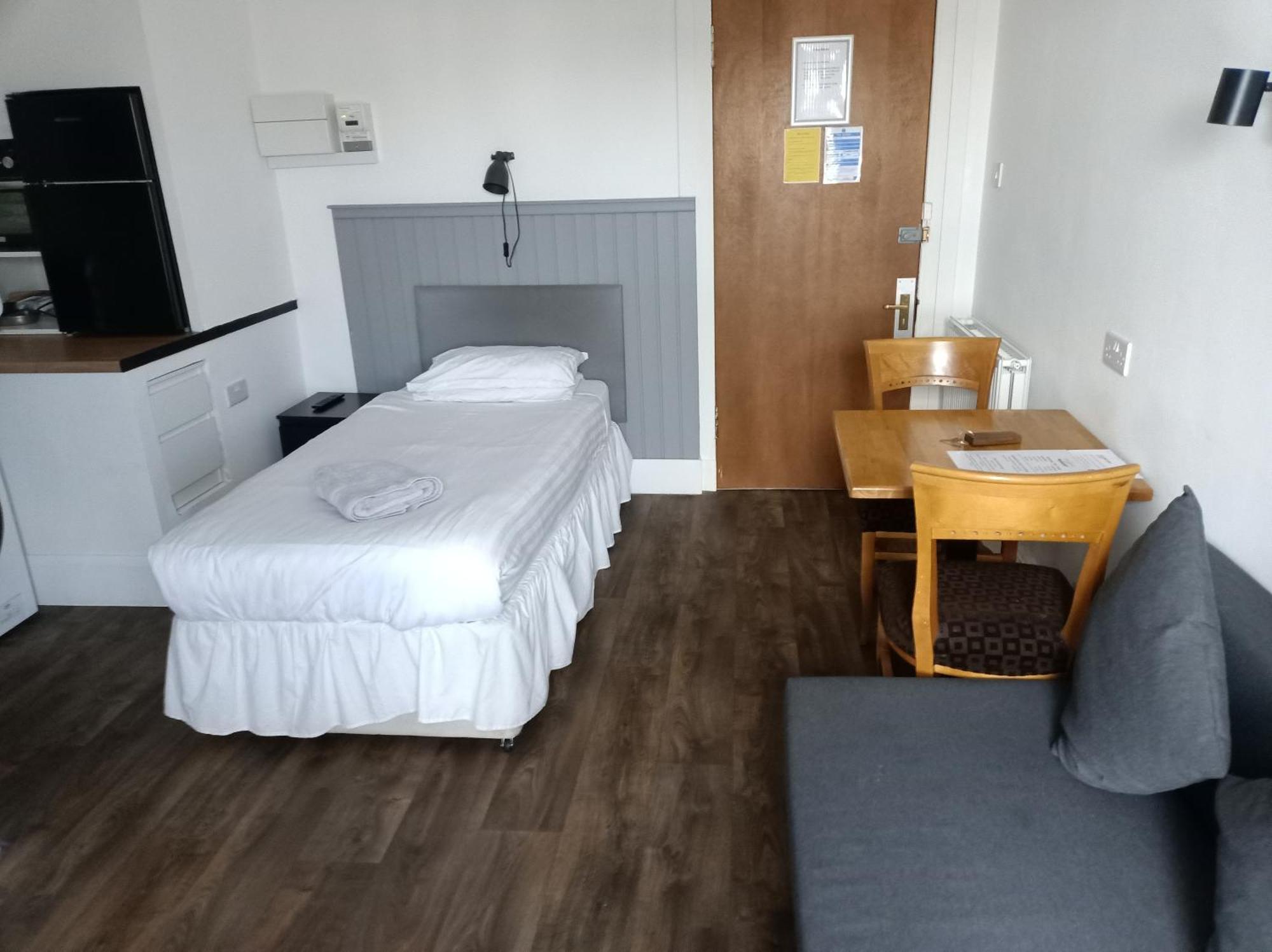 The Townhouse Accommodation Dumfries Dış mekan fotoğraf