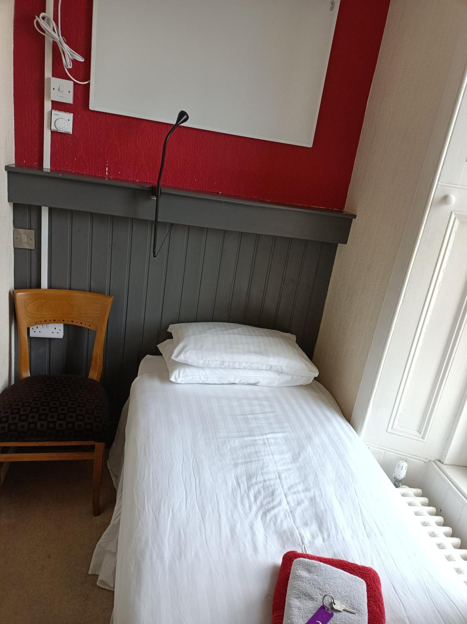 The Townhouse Accommodation Dumfries Dış mekan fotoğraf