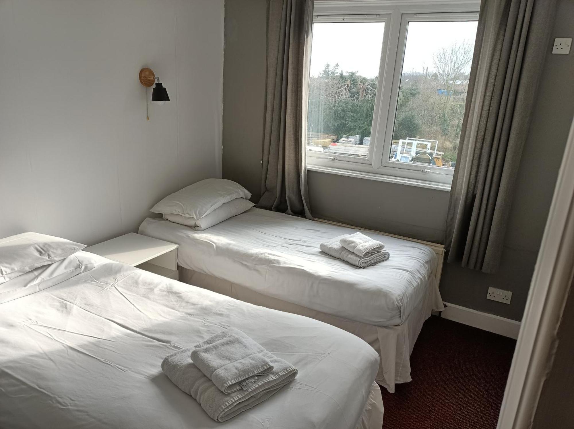 The Townhouse Accommodation Dumfries Dış mekan fotoğraf