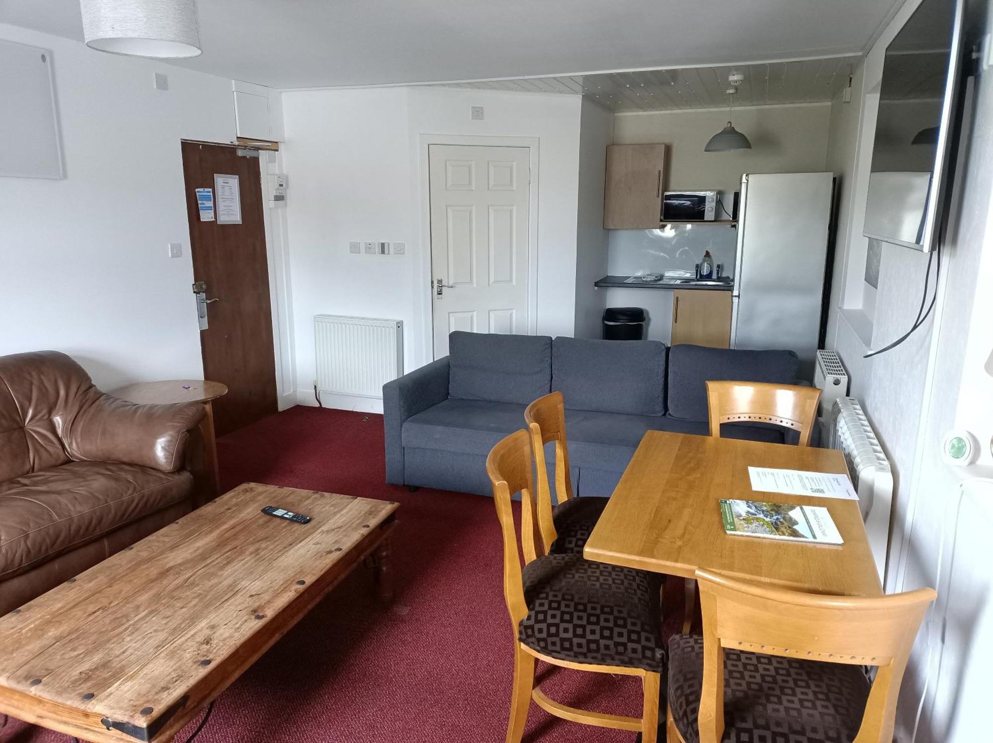 The Townhouse Accommodation Dumfries Dış mekan fotoğraf