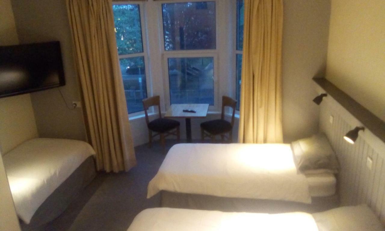 The Townhouse Accommodation Dumfries Dış mekan fotoğraf